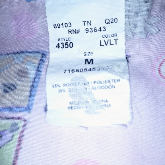 Scrub Jacket - Picture 3 of 3